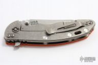 XM-18 3.5" Wharncliffe