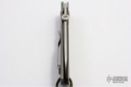 Titanium Linerlock Folder