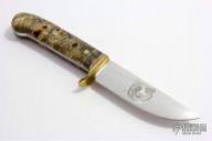 Bear Engraved Hunter