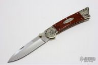 Engraved Lockback Folder