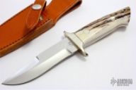 Chute Knife (dotted)