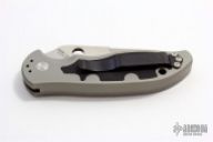 Embassy Auto - Fully Serrated