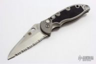 Embassy Auto - Fully Serrated