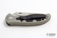 Embassy Auto - Fully Serrated