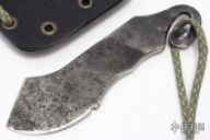 Hand Forged Neck-File