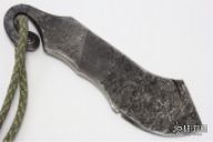 Hand Forged Neck-File