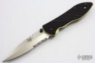 880S Elishewitz Darkstar Linerlock Folder