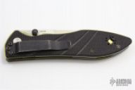 880S Elishewitz Darkstar Linerlock Folder
