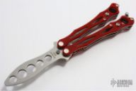 B02TR Spyderfly Balisong Trainer
