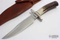 Nordic Knives Special Bowie
