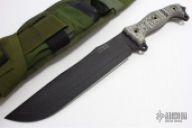 Fusion Battle Mistress - INFI Steel