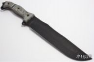 Fusion Battle Mistress - INFI Steel