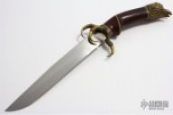 Eagle Head Knife