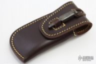 Sheath for Folder w/Bullet Clip