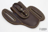 Sheath for Folder Left/Right Diagonal Paddle Carry
