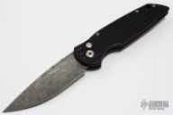 TR-3 Limited Edition Damascus #07 of 60