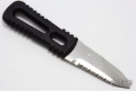 Under Water Knife