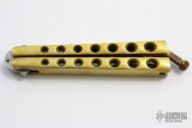 Manila Folder Balisong