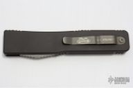 122 Ultratech D/E - Black Plain