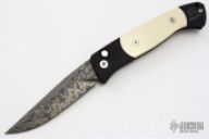 Brend Auto #2 Damascus Custom Tuxedo