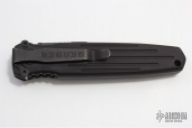 Applegate-Fairbairn Covert Auto - Serrated Edge