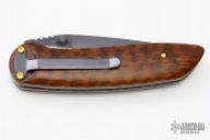 Diablo D/A Auto - Snakewood