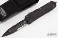 Scarab D/E Serrated #05184