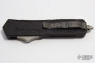 Scarab D/E Serrated #05184