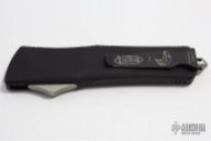 Combat Troodon D/E - Black Serrated 09/2009 #2292