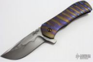 Recon - Flamed w/ Hamon