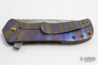 Recon - Flamed w/ Hamon