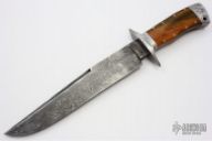 Damascus Bowie