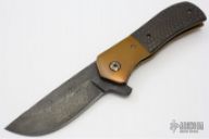 Recon - Damascus and Bolstered