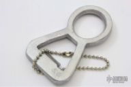 Keyhole Bottle Opener