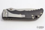 D2 Harsey D/A Linerlock Auto