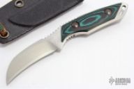 Hanakiri Mini Neck Knife