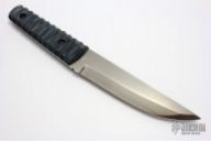 Duane Dwyer Custom Tanto Fixed Blade