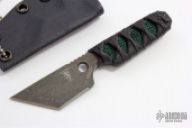 Tanto Dashi - Green Rayskin