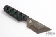 Tanto Dashi - Green Rayskin