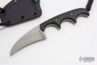 Minimalist Neck Knife