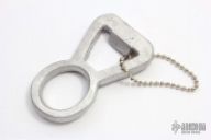 Keyhole Bottle Opener