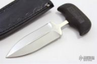 Large Safekeeper Push Dagger