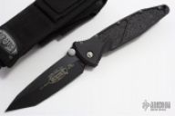 161-1 Socom Elite M/A T/E Black Standard