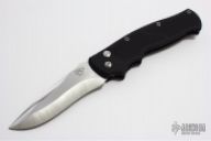 Triple Hollow Grind M2 Hand Satin Finish Prototype #X6