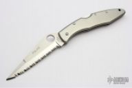 C07SATU Clipit Police Right Hand Spyderedge Tufram