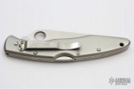 C07SATU Clipit Police Right Hand Spyderedge Tufram