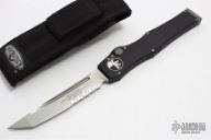 150-11 Halo V - T/E Stonewash Serrated