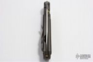 Large Sebenza 21 w/ Cocobolo inlay