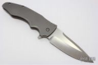 Backlash - Left Handed