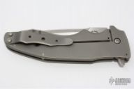 Backlash - Left Handed